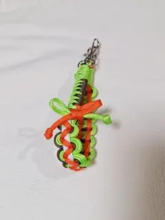 パラコードストラップ　ハンドメイド