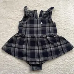 POLO ラルフローレンBaby 女の子　サイズ70 ロンパース