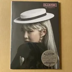 【開封済】BLACKPINK THE ALBUM -JP Ver.-　ジェニ盤
