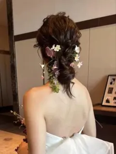 【パールシール付】オーダーメイド　ヘッドパーツ