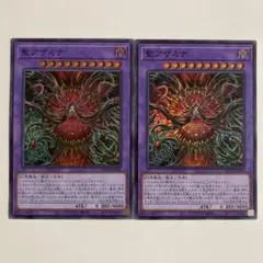 遊戯王】聖アザミナ【スーパー/3枚セット】多層融合用 - メルカリ