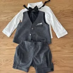 セレモニースーツ アカチャンホンポ　80