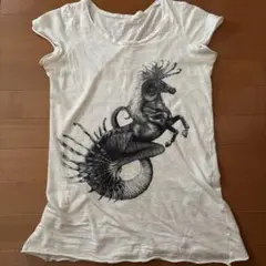 IFSIXWASNINE SEA HORSE rare 希少半袖tシャツ