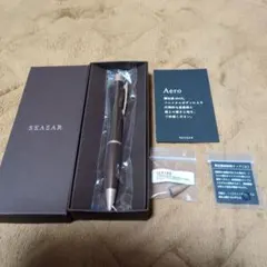 SEASAR しーさー Aero ダークブラウン シャーペン | Mercari