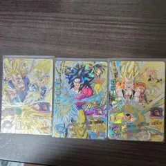 ドラゴンボールヒーローズ カードセット