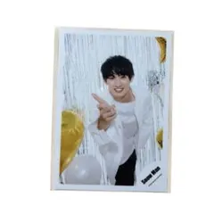 SnowMan 向井康二 ミニフォト グリーティング