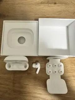 Apple AirPods Pro 第2世代 本体 右耳 - メルカリ