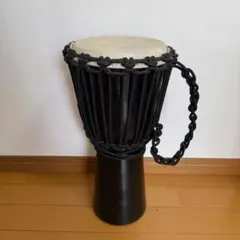 ち*ぬ様 ジャンベ 民族楽器 アフリカ 太鼓のサムネイル