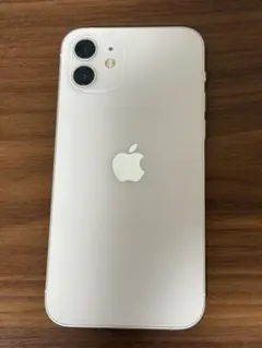 Apple iPhone 12 ホワイト 本体　128GB