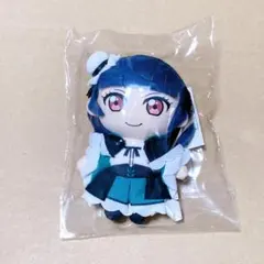 ラブライブサンシャイン　ぬいぐるみボールチェーン　津島善子