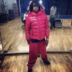 【希少レア】00s Old UNIQLO Far Down チーフキーフ