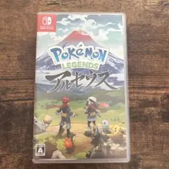 ポケモン レジェンズ アルセウス (Nintendo Switch)