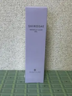 トリニティーライン SHIROSAE リンクルクリアジェルのサムネイル