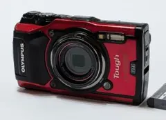 OLYMPUS TG-5 工一郎 BLACK オリンパス - メルカリ