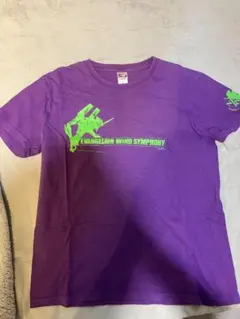 エヴァンゲリオン　ウインドシンフォニー公式グッズTシャツ
