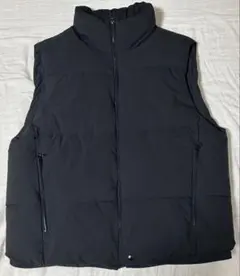 【新品】ZARA パフベスト ブラック Sサイズ 2025年最新】ZARAパフベストの人気アイテム - メルカリ