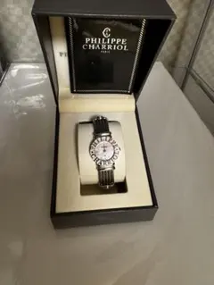 2026年最新】時計 PHILIPPE CHARRIOLの人気アイテム - メルカリ