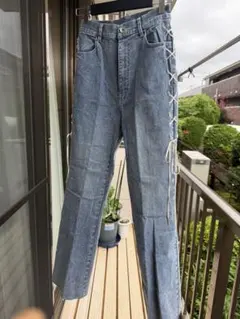 one after another NICE CLAUP デニムパンツのサムネイル