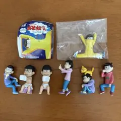おそ松さん ガシャポン 7個セット