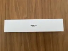 ジャンク Apple Watch Series3 箱付 充電ケーブルなし