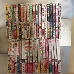人気漫画詰め合わせセット 41冊 - メルカリ