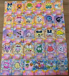 たまごっち にゅー! ごっちカード2 N ノーマル コンプリートセット