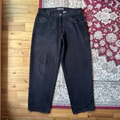 00s Levi's Silvertab Baggy w36l32
