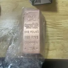 2026年最新】銅 インゴットの人気アイテム - メルカリ