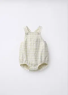 house of paloma anails playsuit ギンガム - メルカリ