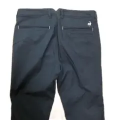 美品 le coq sportif ゴルフウェアパンツ メンズW85 ネイビーのサムネイル