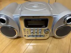 2026年最新】SHARP CD・MD・カセットデッキの人気アイテム - メルカリ