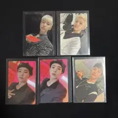 SEVENTEEN attacca ホシ　トレカ
