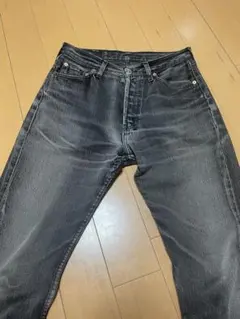 made in ukリーバイス501ブラック