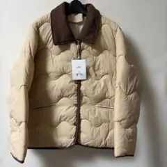 中綿入りジャンバー(新品未使用)