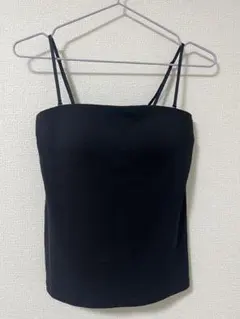 UNIQLO エアリズムコットンブラチューブトップ　Sサイズ