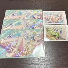 日野森雫 ドリプレ 特典 ぱしゃこれ プロセカ