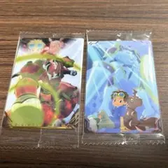 ②デジモン ウエハース デジモンテイマーズ URデュークモン クリムゾンモード