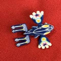 ポケモンゲットコレクションズ　ゲンシカイオーガ③ミニフィギュア