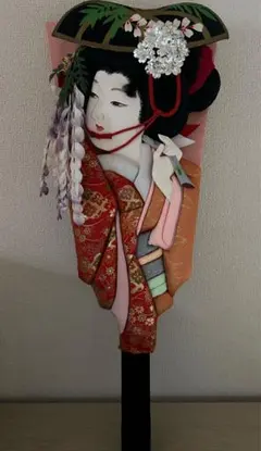 2026年最新】飾り羽子板の人気アイテム - メルカリ