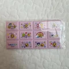 めめっちチョコブロック第一弾シール