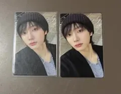 BOYNEXTDOOR ボイネク ボネクド ソンホ トレカ HOW