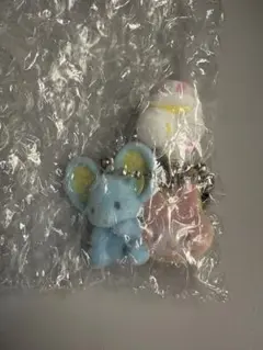 マイメロディ&クロミ シークレットマスコット フラットくん