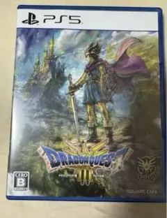 ドラゴンクエスト3 III PS5版