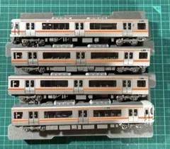 TOMIX 98351 313系1100番台 4両セット 加工ありのサムネイル