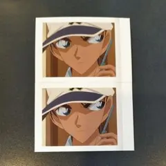 名探偵コナン 服部平次 ぱしゃこれ ２枚セット