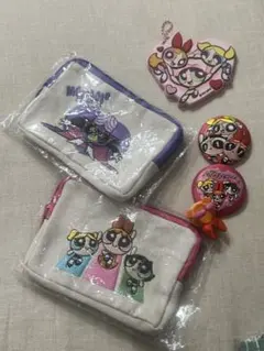 【パワーパフガールズ】まとめ売り