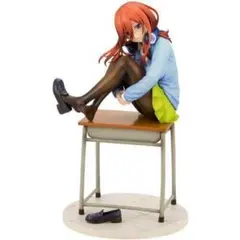 コトブキヤ 五等分の花嫁 中野三玖 1/8スケール フィギュア ぷっくり顔