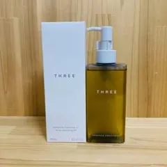 新品未使用　THRFEクレンジングオイル185ml✖️3本 新品未使用 THRFEクレンジングオイル185ml✖️3本 楽天市場