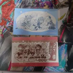 D.Gray-man アニメイトフェア 特典