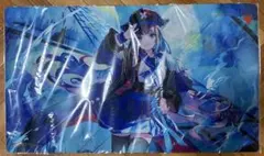 MTG 放浪皇の夏祭りキャンペーン 藤ちょこ プレイマット - メルカリ